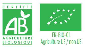 certifié agriculture biologique